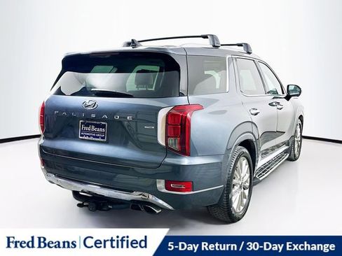 Used 2020 Hyundai Palisade Limited w/ Winter Weather Package image 8