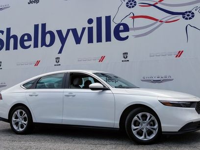 Used 2024 Honda Accord LX