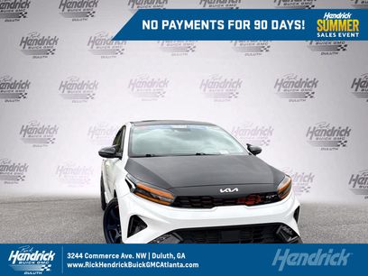 Used 2023 Kia Forte GT w/ GT2 Package