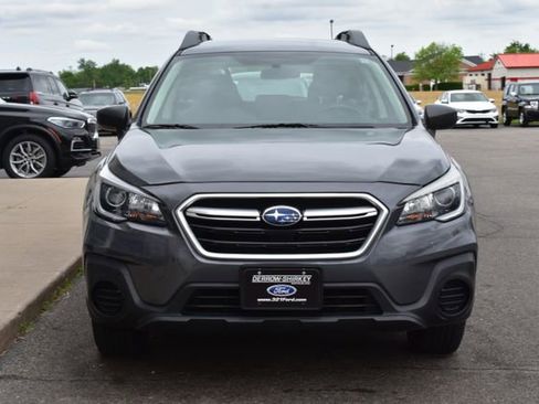 Used 2018 Subaru Outback 2.5i AWD/4WD image 11
