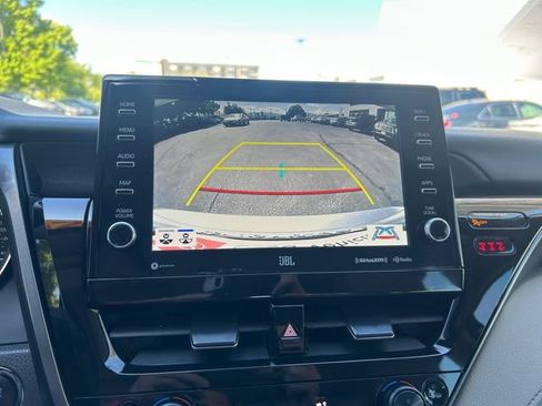 Certified 2024 Toyota Camry XLE w/ Navigation Package AWD/4WD image 21