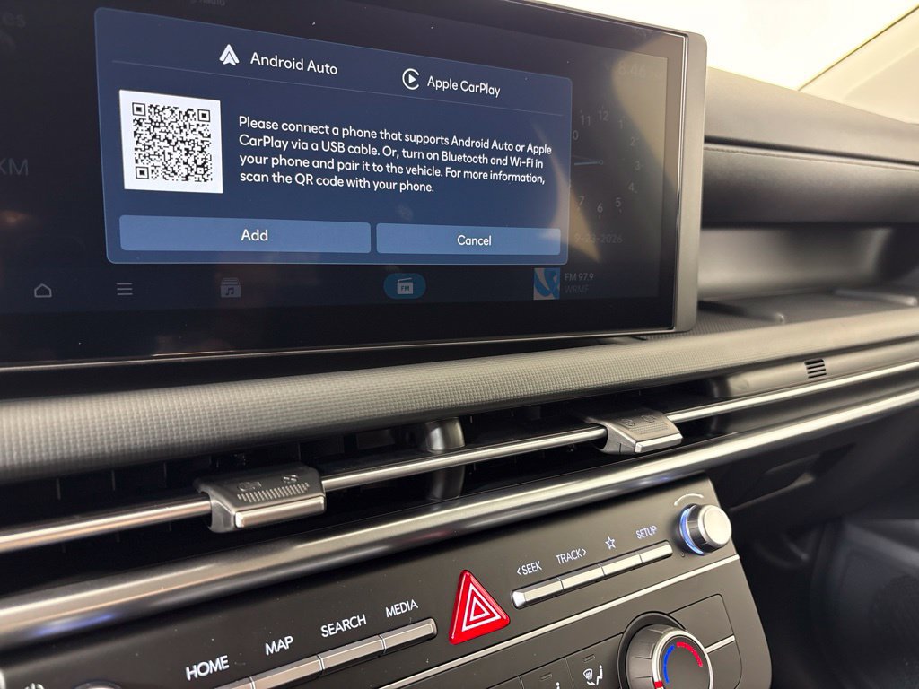 New 2026 Hyundai Tucson SE FWD image 30