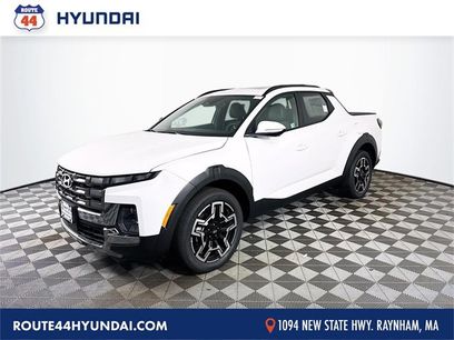 New 2025 Hyundai Santa Cruz Limited