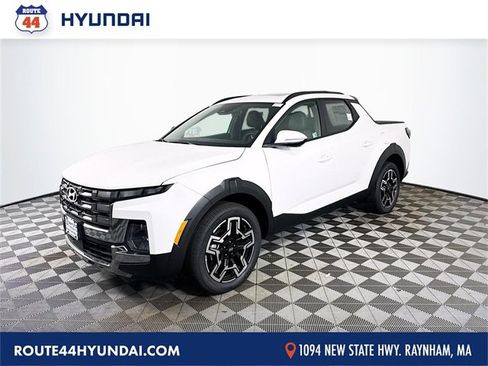 New 2025 Hyundai Santa Cruz Limited image 1