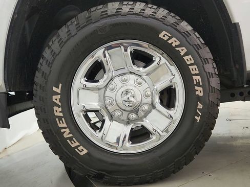 Used 2019 RAM 2500 Big Horn w/ Protection Group AWD/4WD image 35