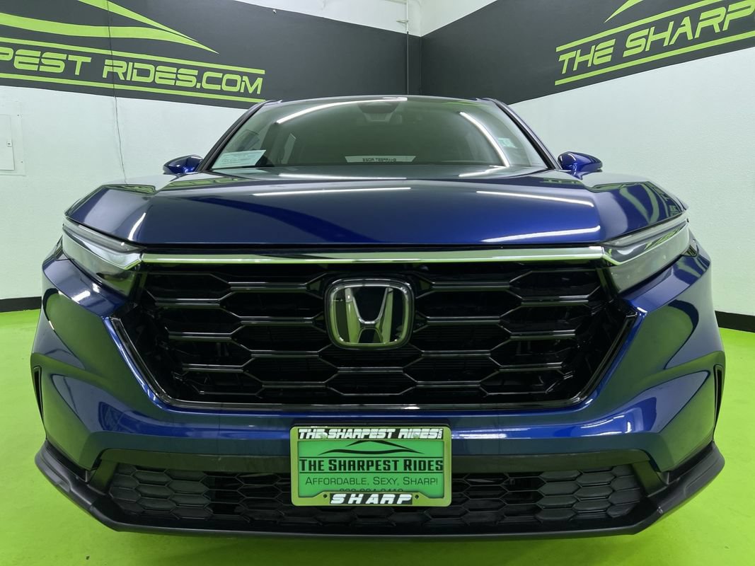 Used 2024 Honda CR-V EX image 3