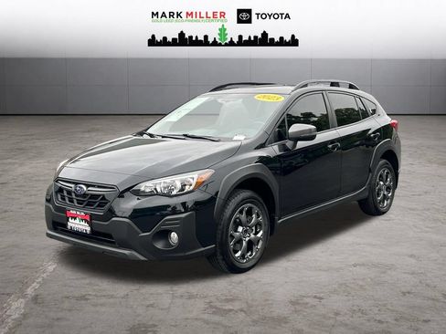 Used 2023 Subaru Crosstrek 2.5i Sport AWD/4WD image 1
