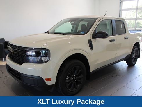 Used 2024 Ford Maverick XLT w/ XLT Luxury Package AWD/4WD image 13