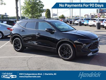 Used 2023 Chevrolet Blazer LT w/ Sound & Technology Package
