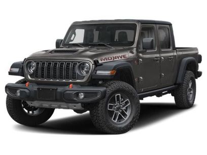 Used 2025 Jeep Gladiator Mojave