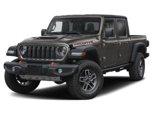 Used 2025 Jeep Gladiator Mojave AWD/4WD image 1