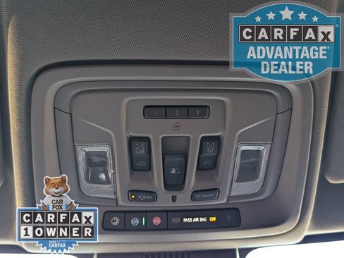Certified 2023 Chevrolet Silverado 1500 LTZ w/ LTZ Premium Texas Edition AWD/4WD image 14