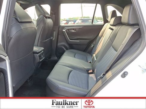 Certified 2024 Toyota RAV4 XSE w/ Weather Package AWD/4WD image 10