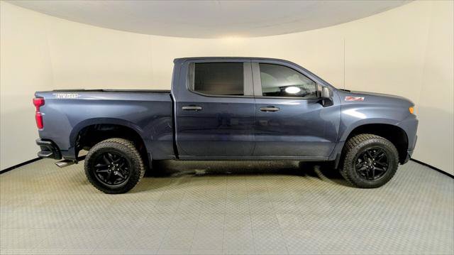 Used 2020 Chevrolet Silverado 1500 Custom Trail Boss w/ Custom Convenience Package AWD/4WD image 8