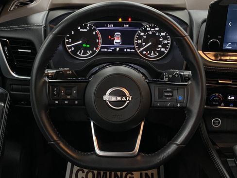 Certified 2023 Nissan Rogue SL w/ SL Premium Package AWD/4WD image 15