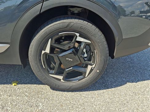 New 2026 Kia Sportage EX AWD/4WD image 5