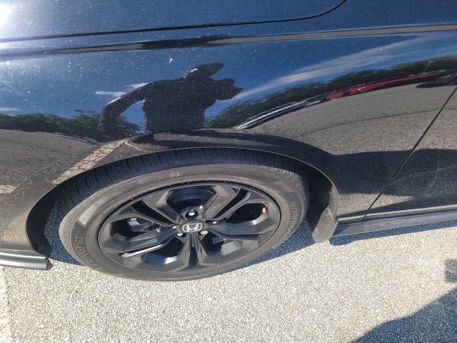 Certified 2025 Honda Accord SE image 9