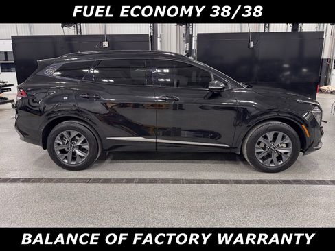 Certified 2024 Kia Sportage SX Prestige image 2