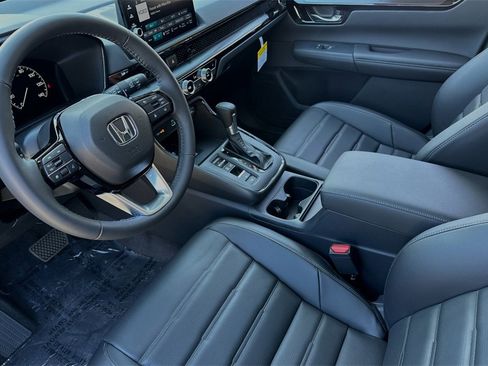 New 2025 Honda CR-V EX-L image 8