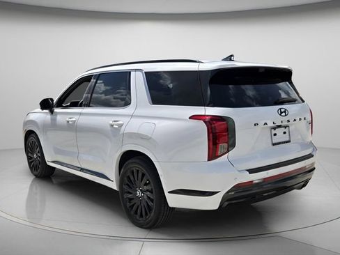 Certified 2025 Hyundai Palisade Calligraphy AWD/4WD image 8