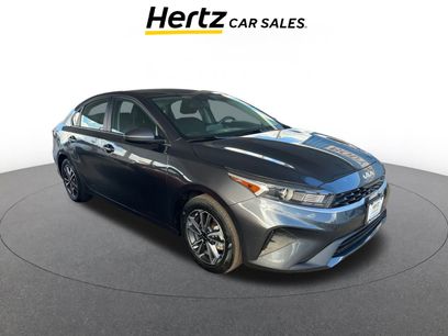 Used 2024 Kia Forte LXS