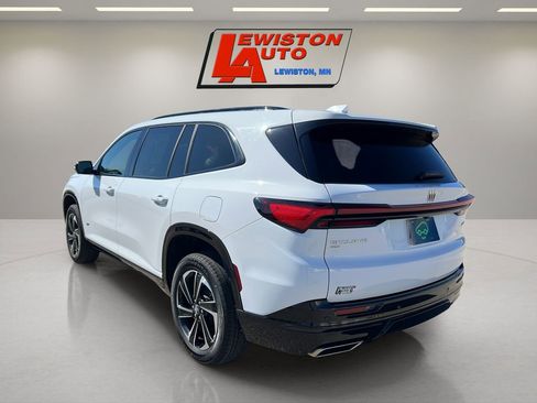 Certified 2025 Buick Enclave Sport Touring AWD/4WD image 11