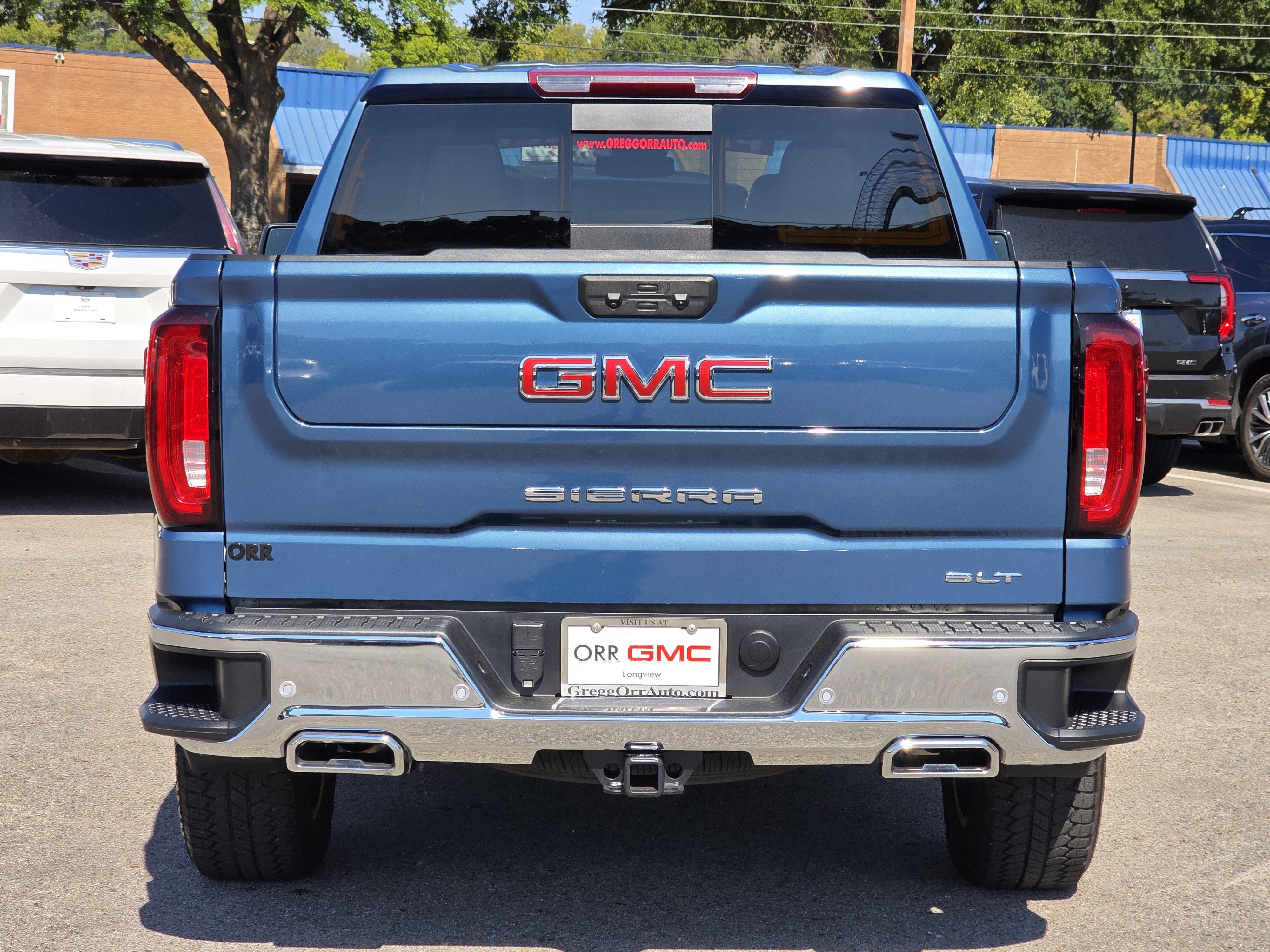 Used 2024 GMC Sierra 1500 SLT AWD/4WD image 5