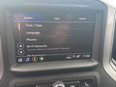 Used 2024 Chevrolet Silverado 1500 W/T w/ WT Fleet Convenience Package AWD/4WD image 20