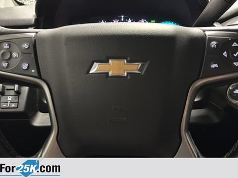 Used 2016 Chevrolet Suburban LTZ AWD/4WD image 17