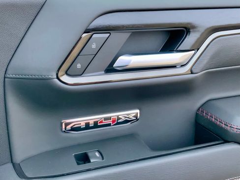 New 2026 GMC Sierra 1500 AT4X image 59