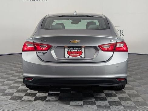 Used 2024 Chevrolet Malibu LT FWD image 6