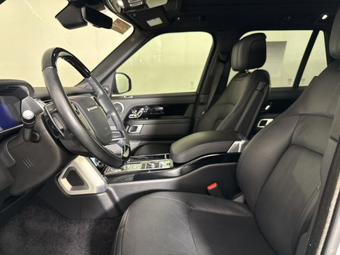 Used 2022 Land Rover Range Rover Westminster Edition AWD/4WD image 23