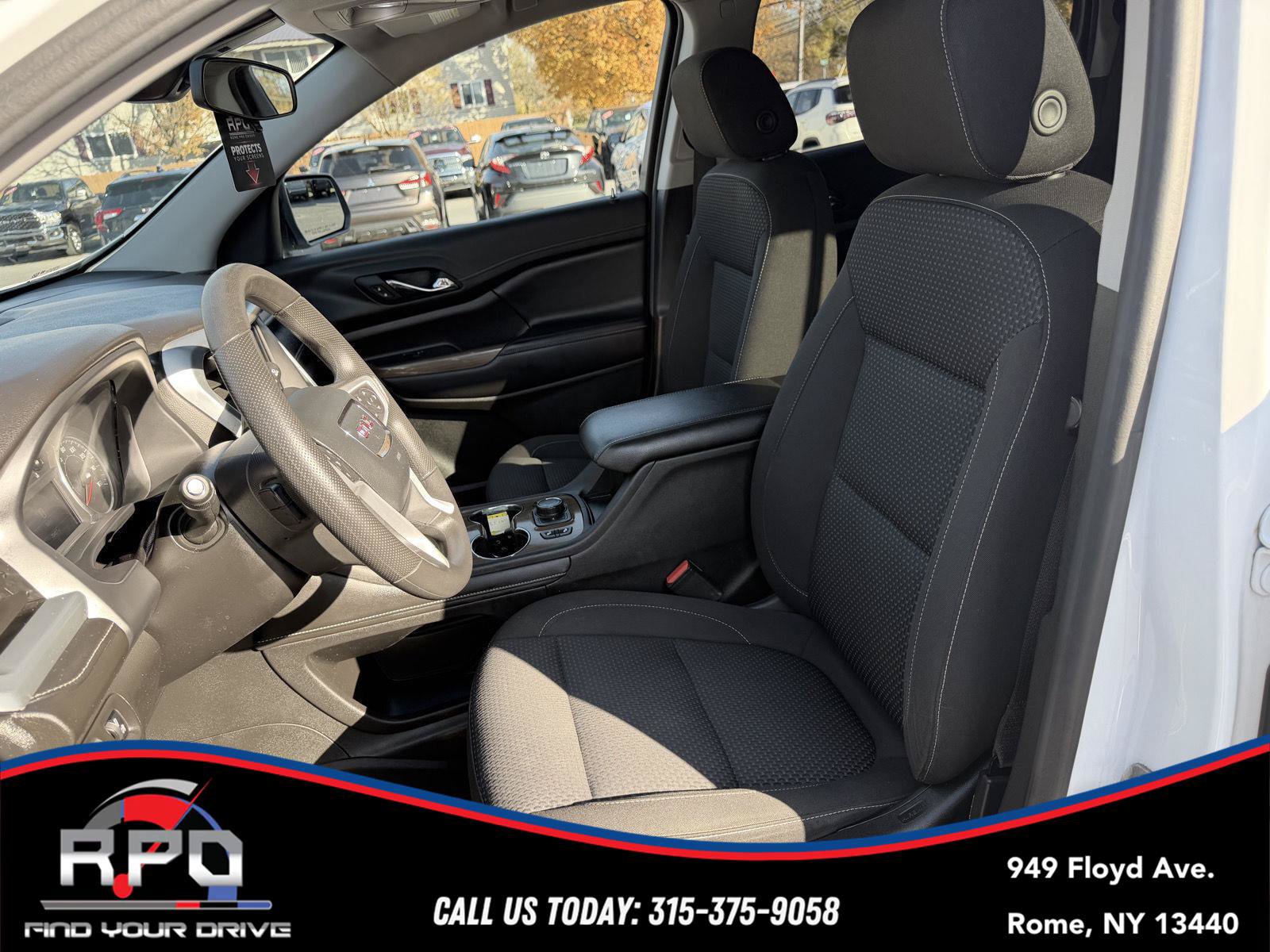 Used 2021 GMC Acadia SLE w/ Driver Convenience Package AWD/4WD image 14