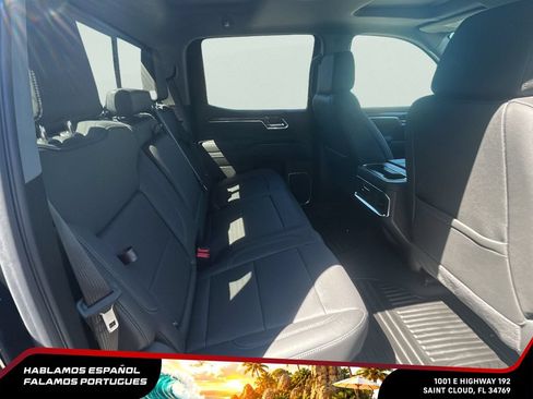 New 2026 Chevrolet Silverado 1500 LTZ w/ LTZ Premium Package AWD/4WD image 30