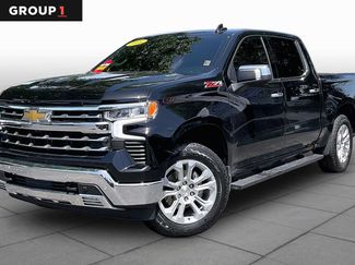 Used 2025 Chevrolet Silverado 1500 LTZ AWD/4WD video 1