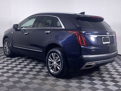Certified 2022 Cadillac XT5 Premium Luxury w/ Technology Package image 19