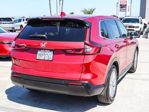 Used 2025 Honda CR-V EX-L image 11