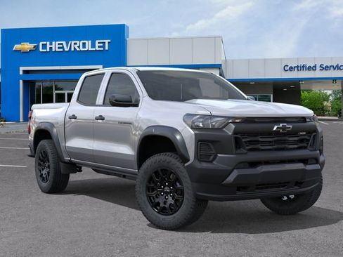 New 2026 Chevrolet Colorado Trail Boss AWD/4WD image 7