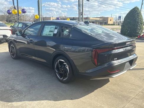 New 2026 Kia K4 EX image 6