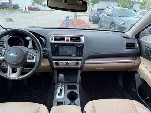 Used 2016 Subaru Outback 2.5i Limited AWD/4WD image 23