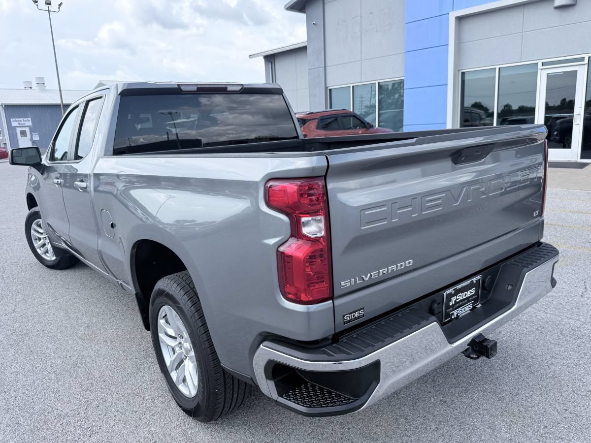 Used 2019 Chevrolet Silverado 1500 LT w/ All-Star Edition RWD image 7