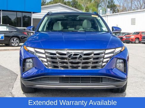 Certified 2022 Hyundai Tucson Limited w/ Cargo Package image 3