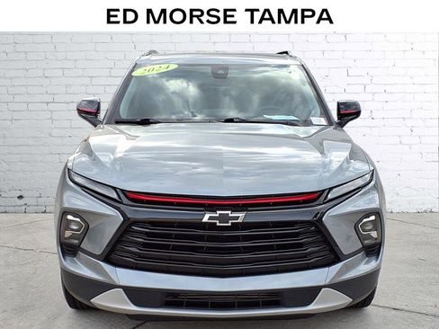 Used 2024 Chevrolet Blazer LT w/ Redline Edition image 6