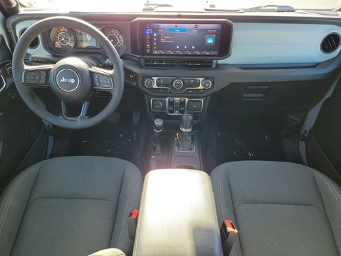 Used 2024 Jeep Wrangler Unlimited Sport AWD/4WD image 14