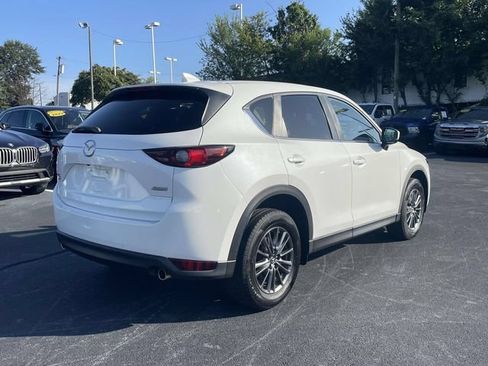 Used 2019 MAZDA CX-5 Touring AWD/4WD image 7