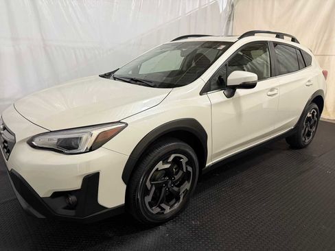 Certified 2023 Subaru Crosstrek 2.5i Limited w/ Moonroof Package image 6