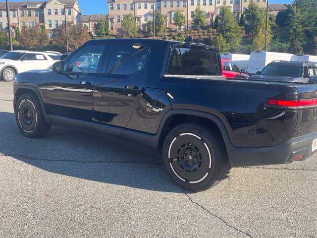 Used 2025 Rivian R1T Adventure Dual AWD/4WD image 8