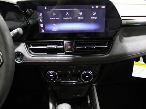 New 2026 Chevrolet TrailBlazer RS w/ Convenience Package image 13