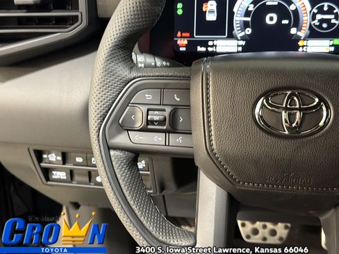 New 2026 Toyota Tundra TRD Pro AWD/4WD image 29