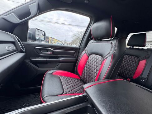 Used 2022 RAM 1500 Big Horn AWD/4WD image 15